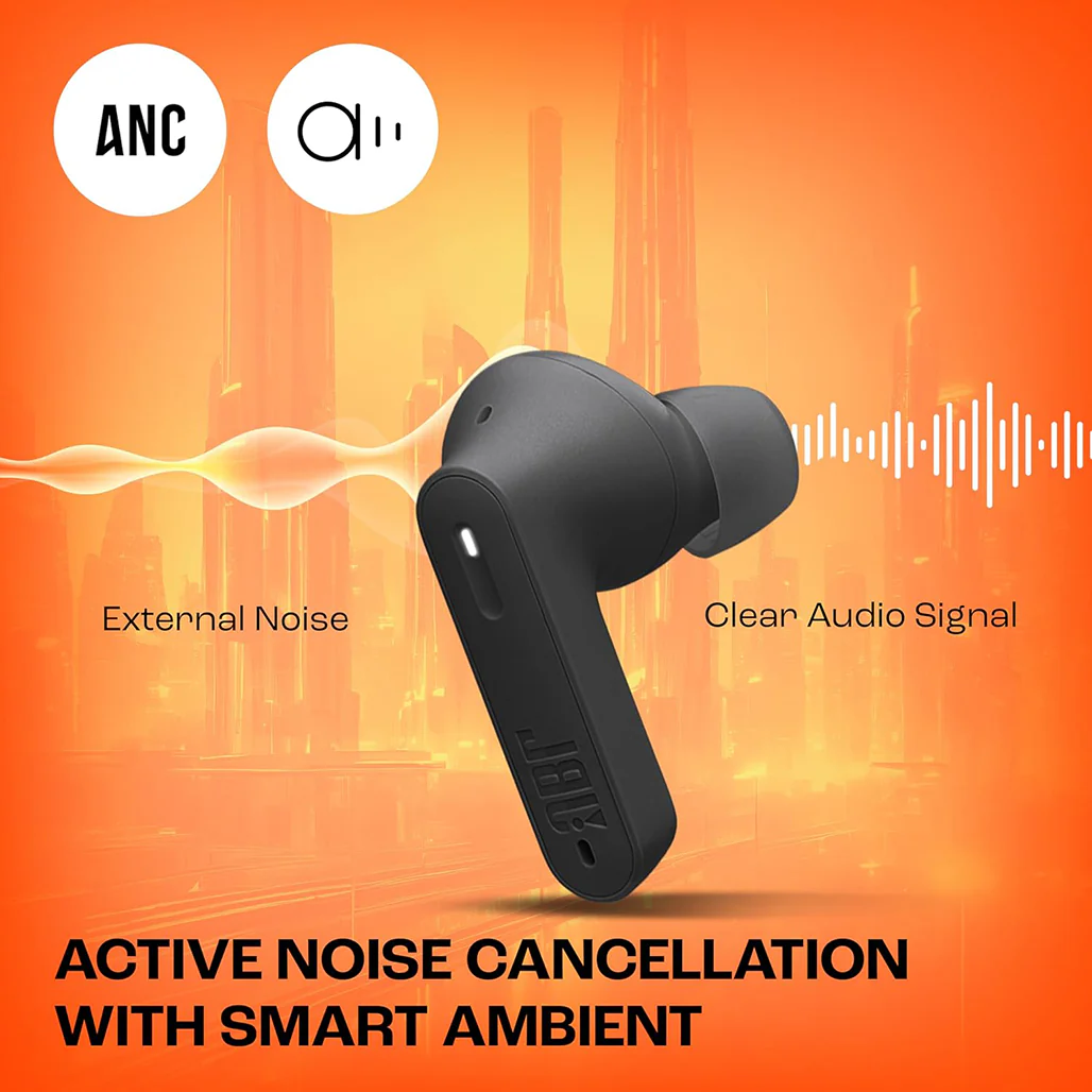 JBL Tune 245NC - TWS In-Ear Bluetooth Headphones with ANC - Image 10