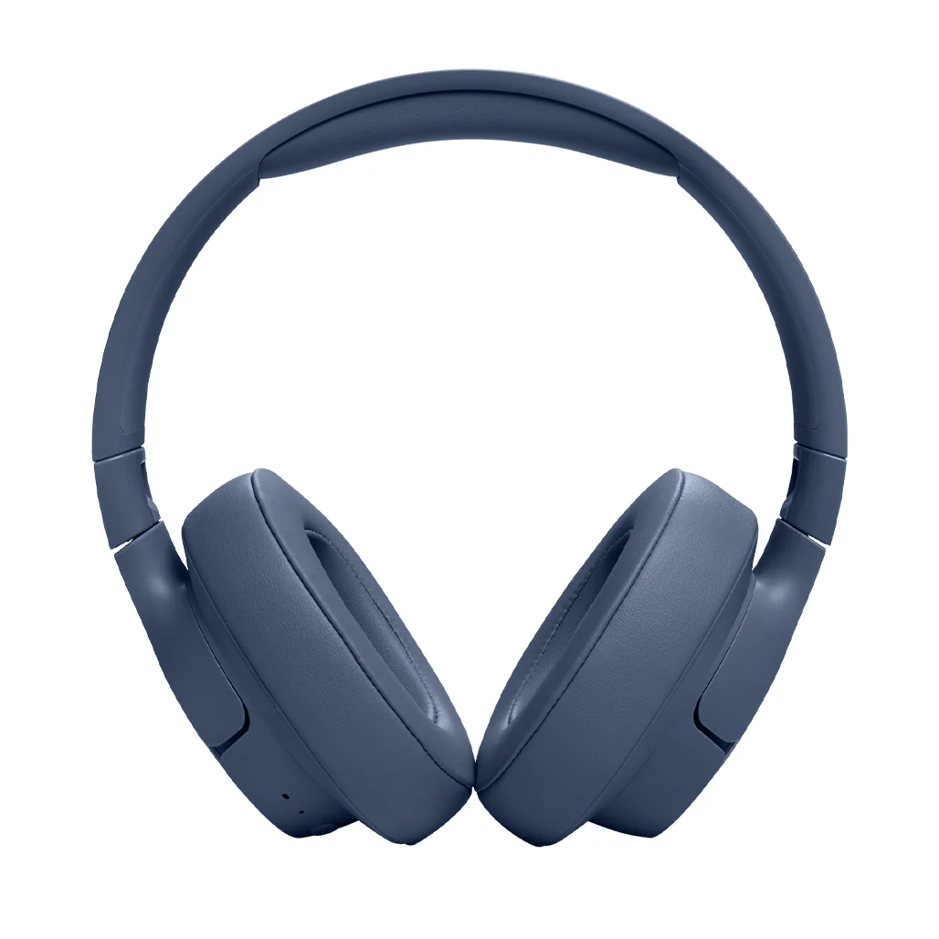 JBL Tune 720BT - Wireless Over-Ear Headphones - Blue - Image 2