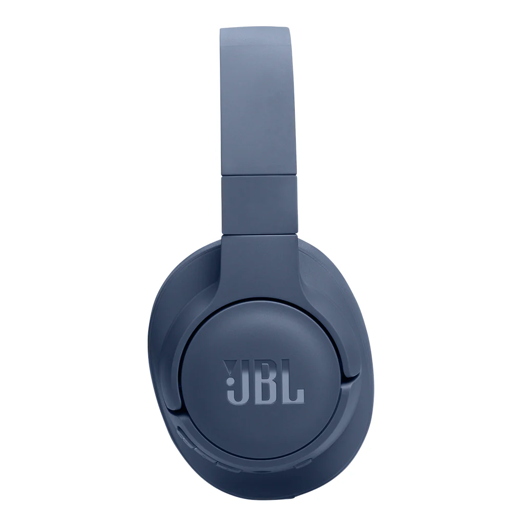 JBL Tune 720BT - Wireless Over-Ear Headphones - Blue - Image 6