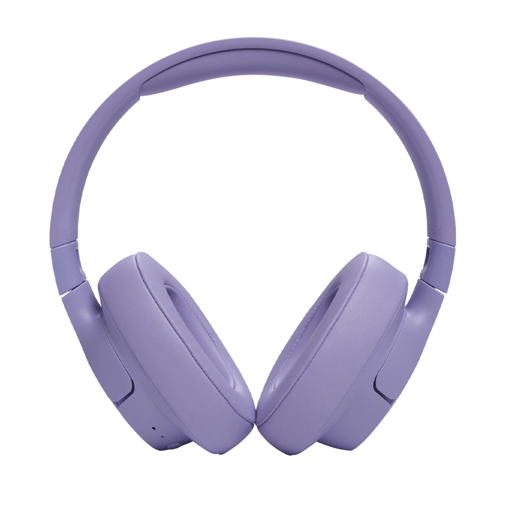 JBL Tune 720BT - Wireless Over-Ear Headphones - Purple - Image 2