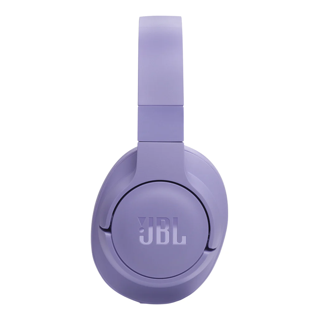 JBL Tune 720BT - Wireless Over-Ear Headphones - Purple - Image 4