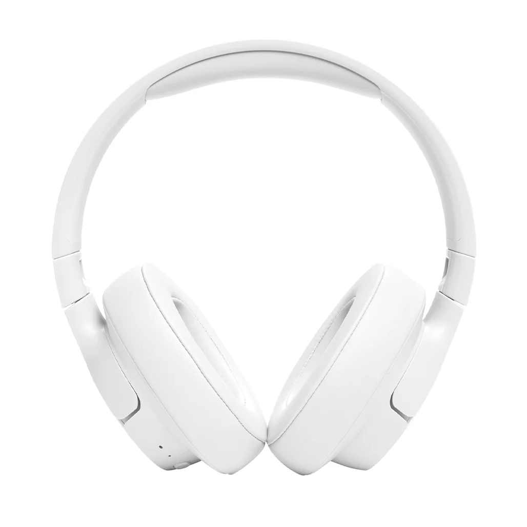 JBL Tune 720BT - Wireless Over-Ear Headphones - White | JBLT720BTWHT - Image 2
