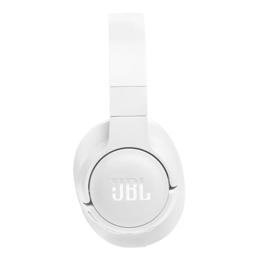JBL Tune 720BT - Wireless Over-Ear Headphones - White | JBLT720BTWHT - Image 5