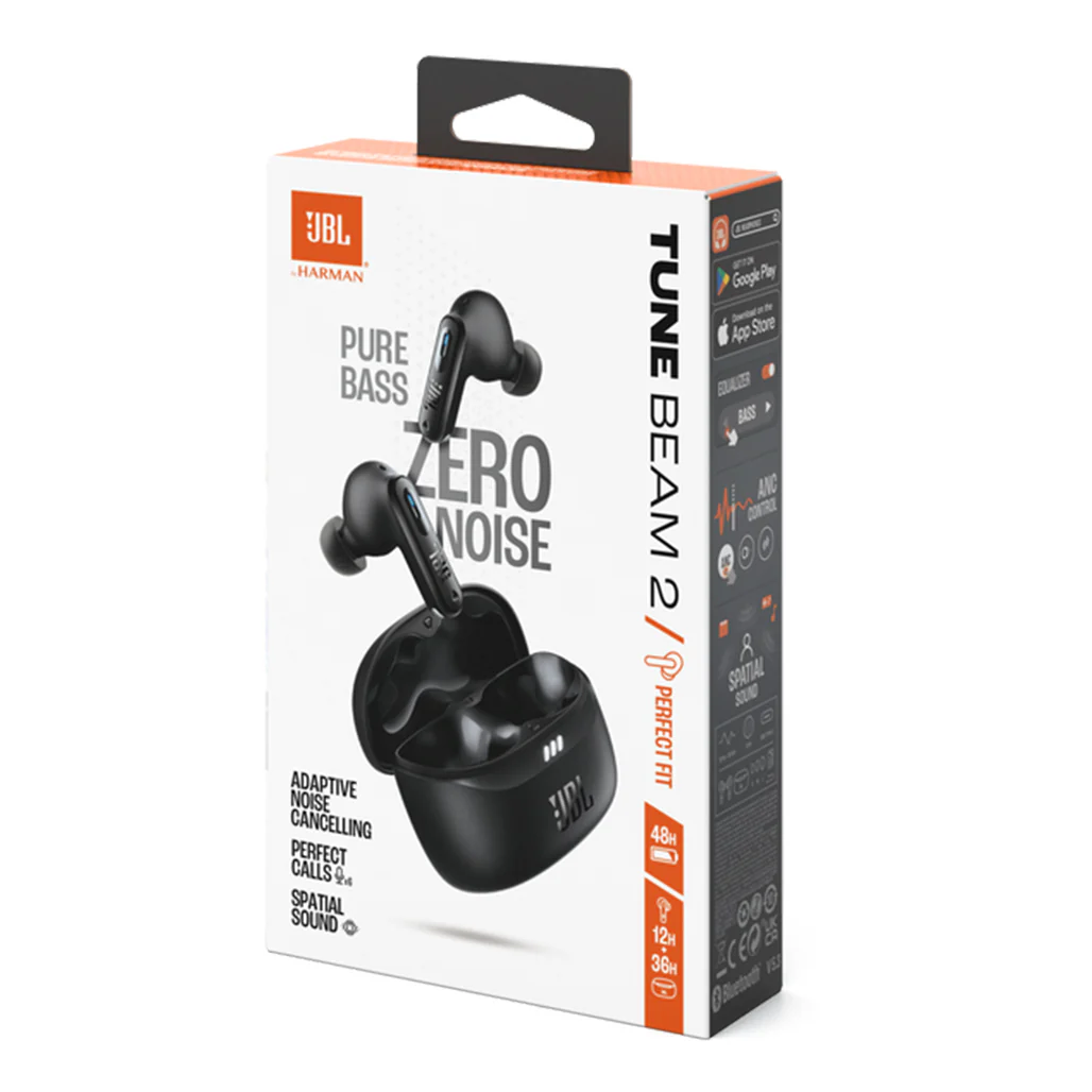 JBL Tune Beam 2 - True Wireless Earbuds With ANC - Image 10