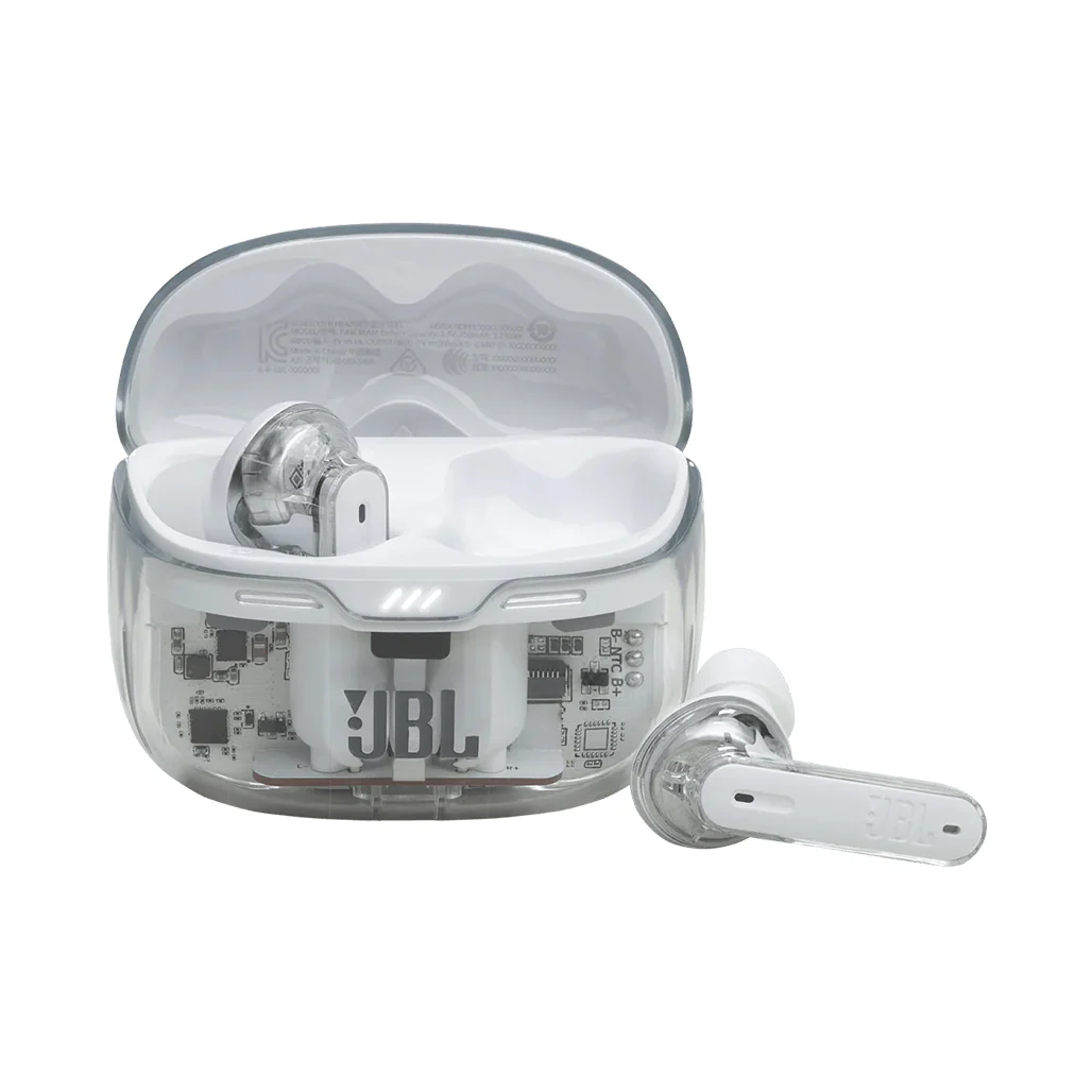 JBL Tune Beam - True Wireless Noise Cancelling Earbuds - Image 2