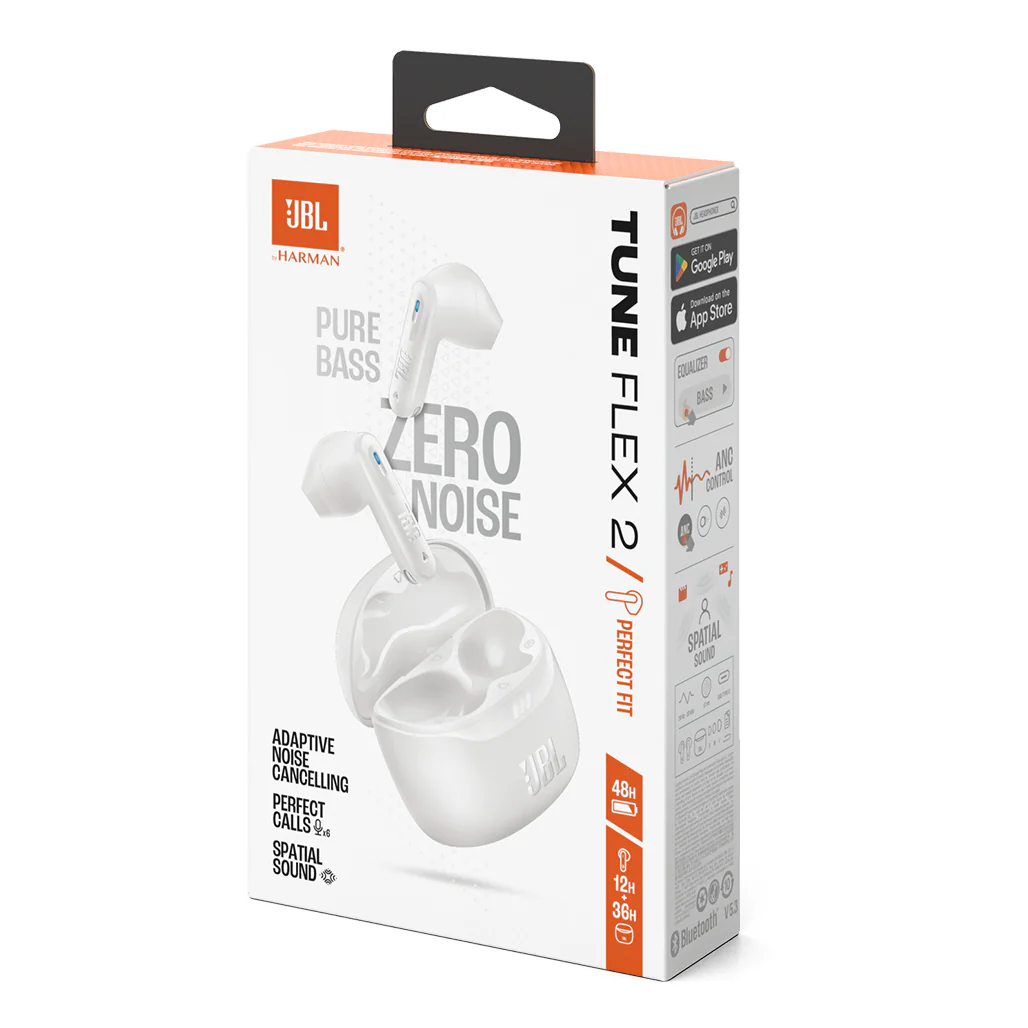 JBL Tune Flex 2 - True Wireless Earbuds With ANC - Image 21