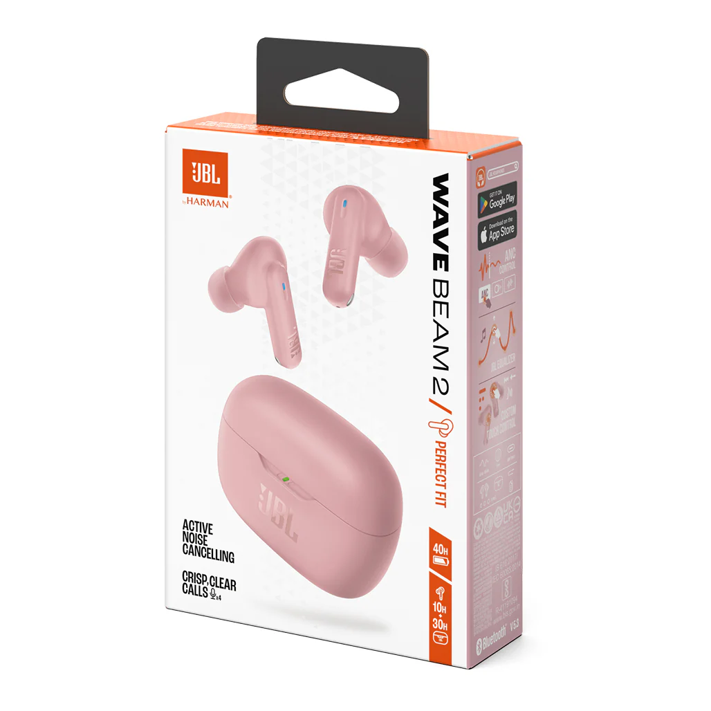 JBL Wave Beam 2 Earbuds – Wireless Earbuds With ANC - Image 15