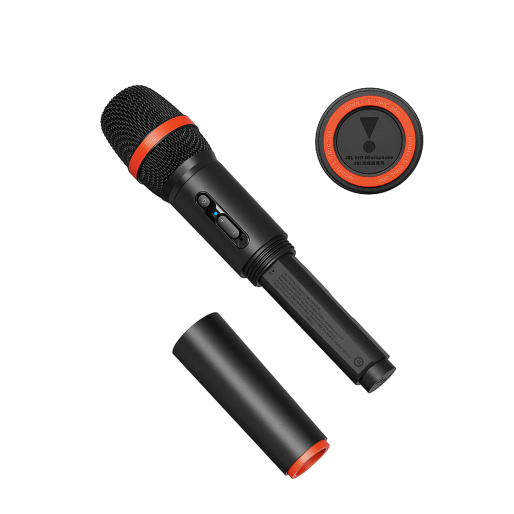 JBL MIC-300 - UHF Wireless Car Entertainment Microphone - Image 2