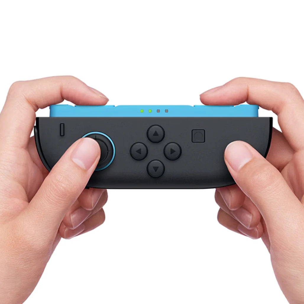 Nintendo Joy-Con™ 2 (L)/(R) Controllers – Light Blue/Red for Nintendo Switch™ 2 - Image 7