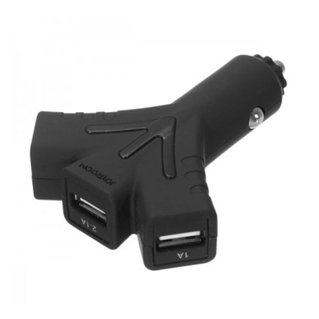 JOYROOM JR-C300 Car Charger with 3 USB Ports - 5V/4.1A Max Adaptive Output - Image 5