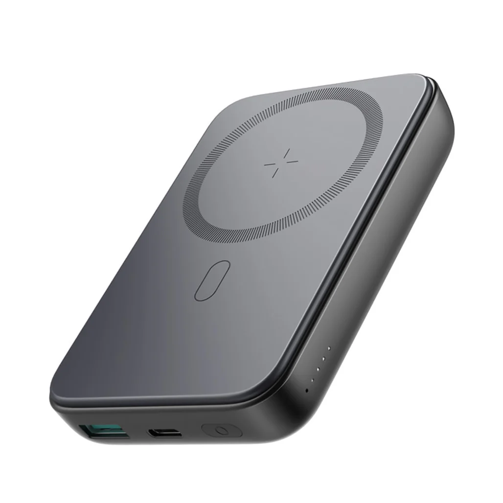 Joyroom JR-W020 - 10000mAh Wireless Magnetic Power Bank with 20W Fast Charging