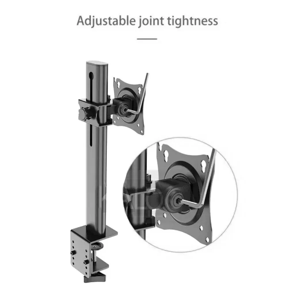 KALOC DZ100J Adjustable Single Monitor Arm 17–32 Inch - Image 3