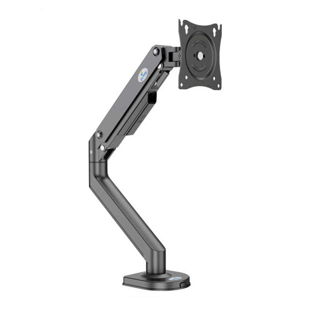 Kaloc/Zeno M8 Adjustable Monitor Arm - Flexible and Ergonomic Solution for 15 to 30-Inch Screens