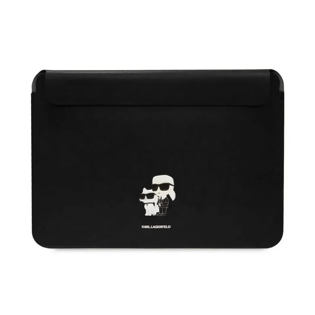 Karl Lagerfeld 14″/16" Laptop Sleeve With K&C NFT Logo - Image 4