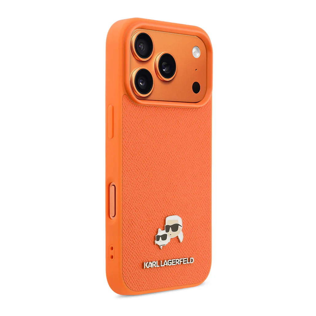Karl Lagerfeld MagSafe Back Cover Case for iPhone 17 Pro - Image 3