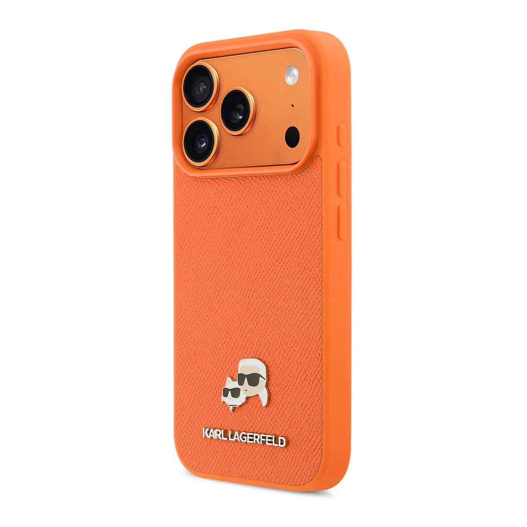 Karl Lagerfeld MagSafe Back Cover Case for iPhone 17 Pro - Image 4