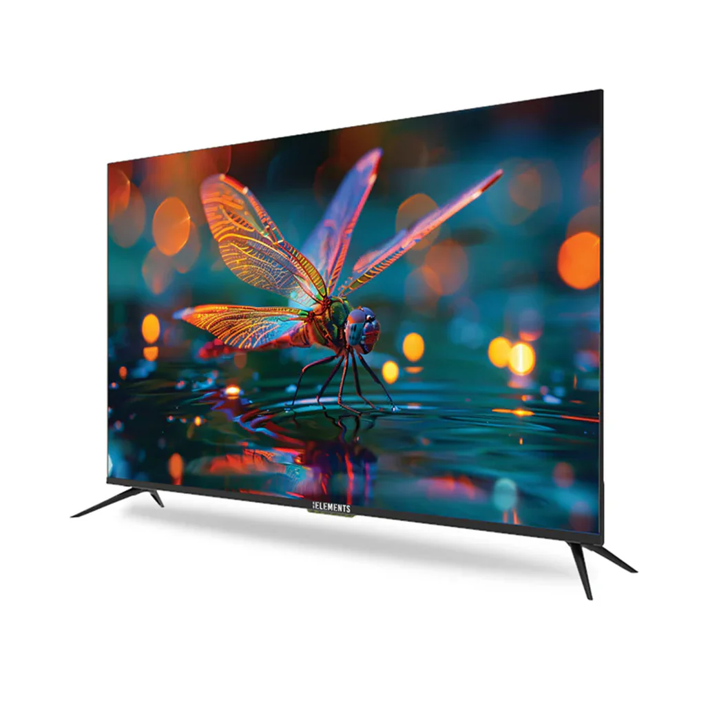 KB Elements 65" ELT65QL7DE QLED 4K UHD Smart TV - Image 3