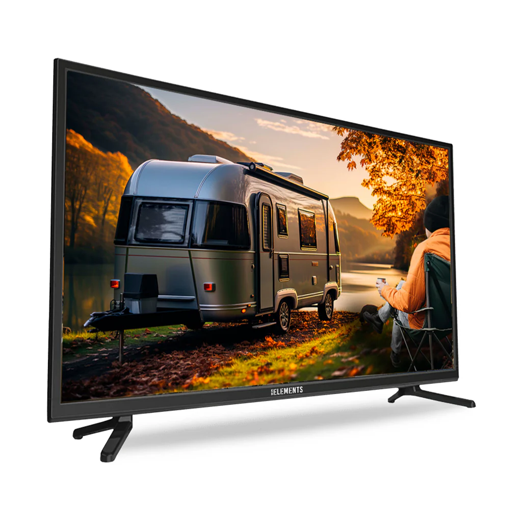 KB Elements ELT24DE910B 24" FHD LED TV - Image 2