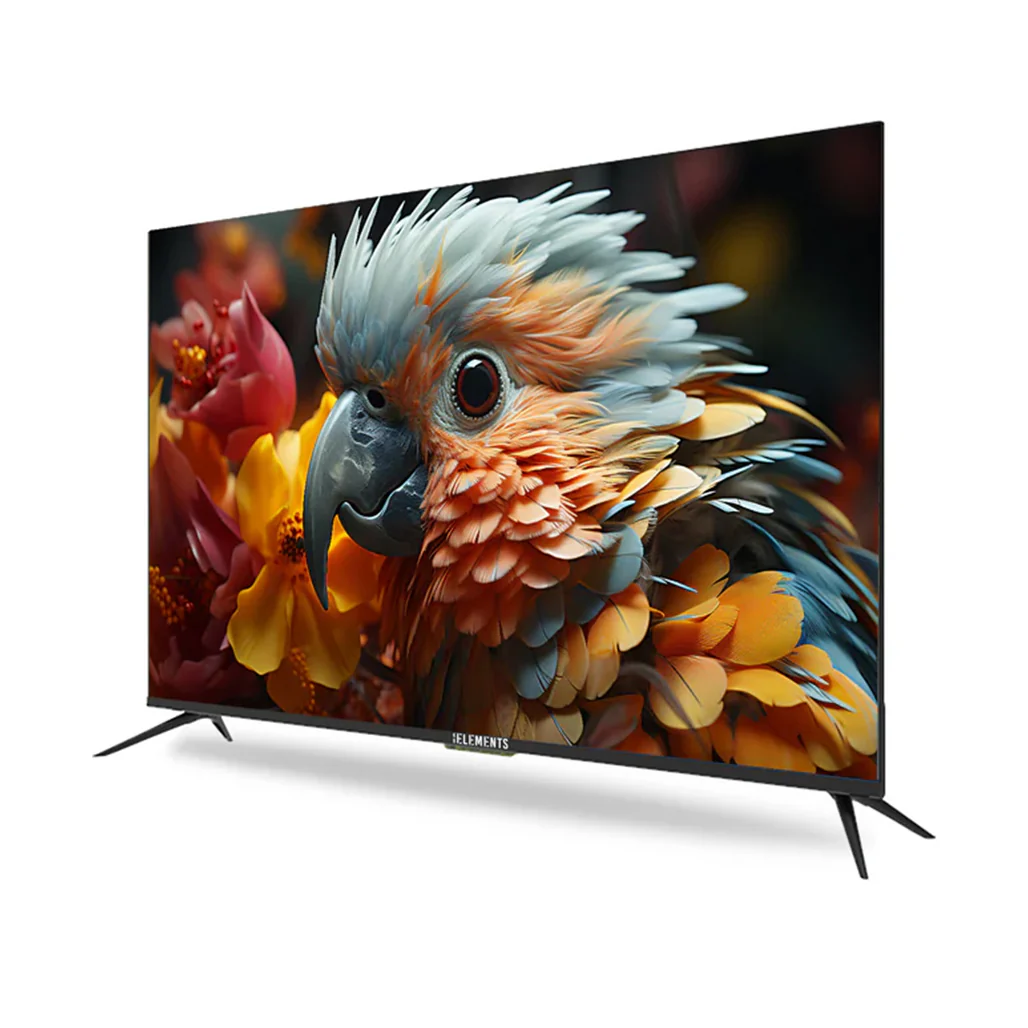 KB Elements ELT50QL7DE 50" 4K UHD QLED Smart TV - Image 3