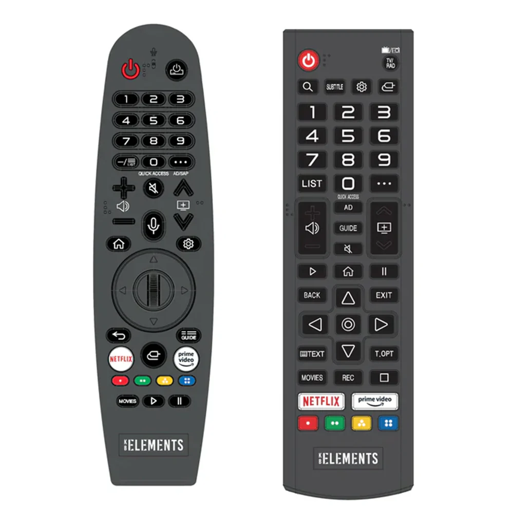 KB Elements ELT70QL7DE 70" QLED 4K UHD Smart TV - Image 6