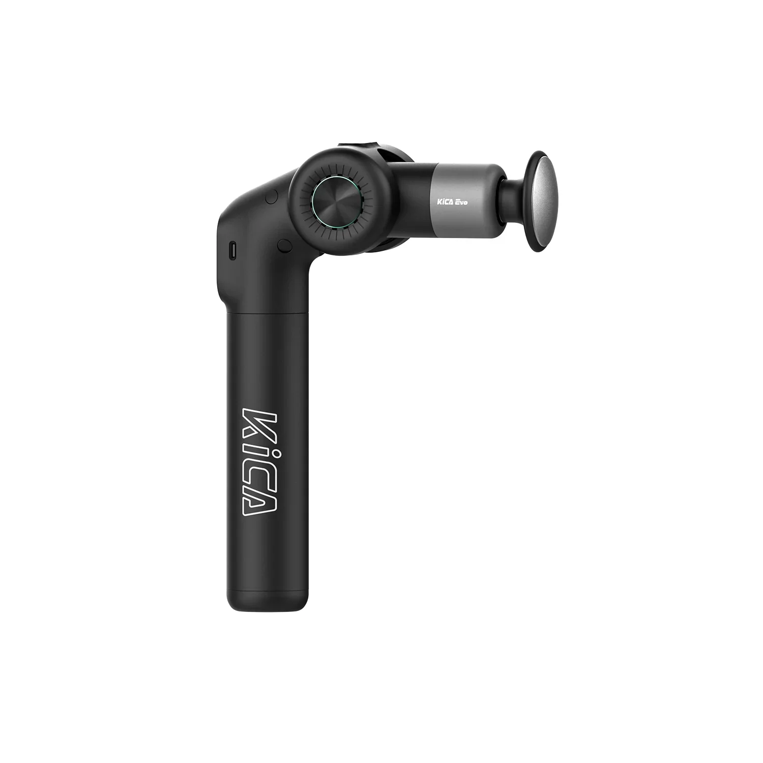 KiCA Evo - Professional Massage Gun with Foldable Design, Extendable Handle, and Heat Function - Image 5