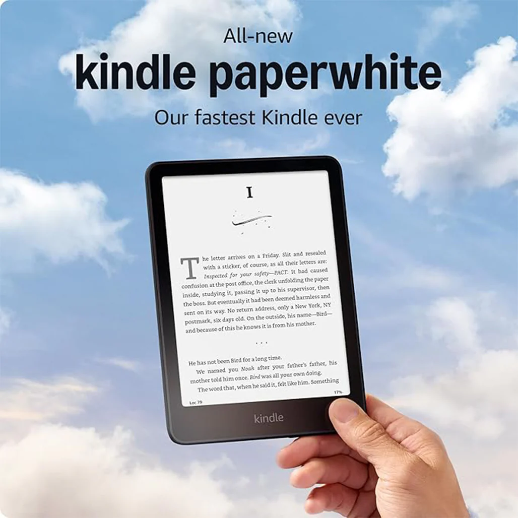Amazon Kindle Paperwhite (12th Gen, 2024) - 16GB - Image 4