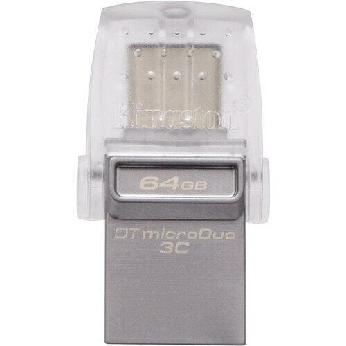 Kingston 64GB DataTraveler microDuo 3C - Image 3