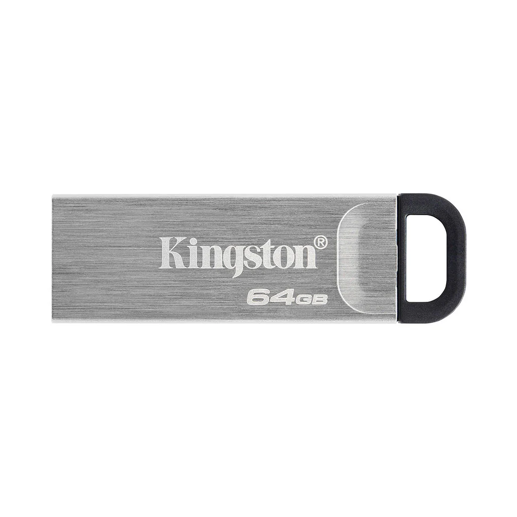 Kingston DataTraveler Kyson USB Flash Drive – High-Speed Transfer & Reliable Storage Solution