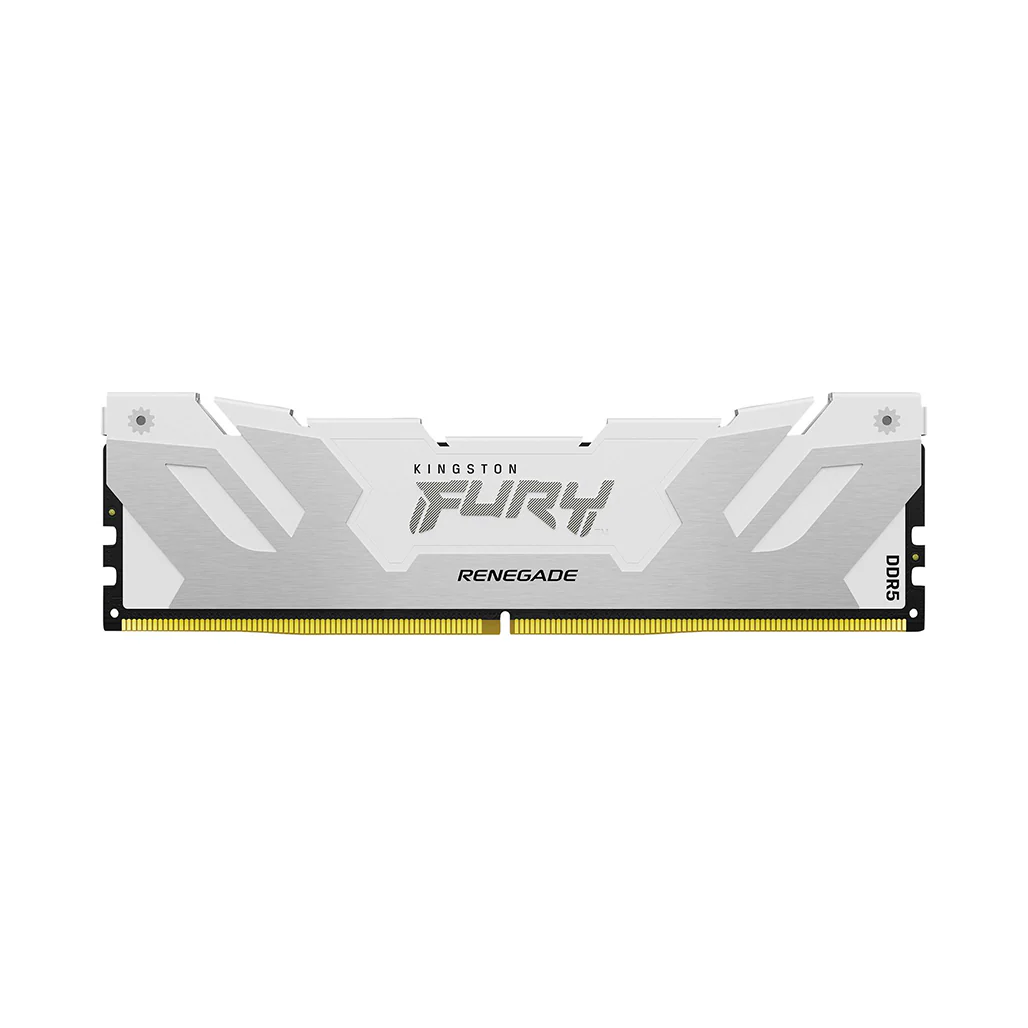 Kingston FURY Renegade DDR5 6400MT/s White – KF564C32RW-16