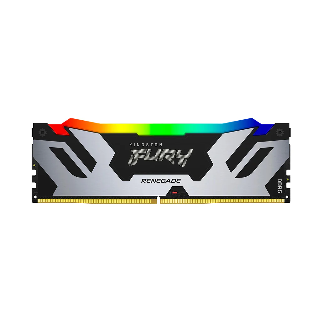 Kingston FURY Renegade DDR5 RGB 6800MT/s – KF568C36RSA-16