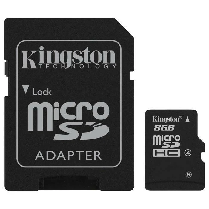 Kingston MicroSD Cards – UHS Class I and U3 - Image 2