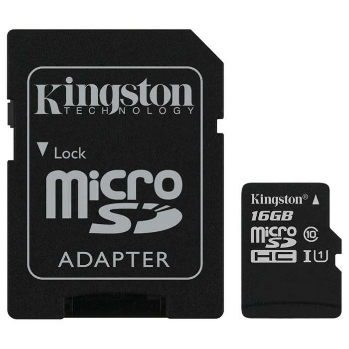 Kingston MicroSD Cards – UHS Class I and U3 - Image 3