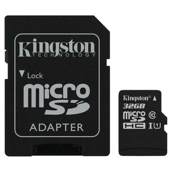 Kingston MicroSD Cards – UHS Class I and U3 - Image 4