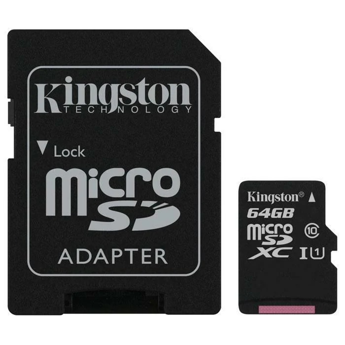 Kingston MicroSD Cards – UHS Class I and U3 - Image 5