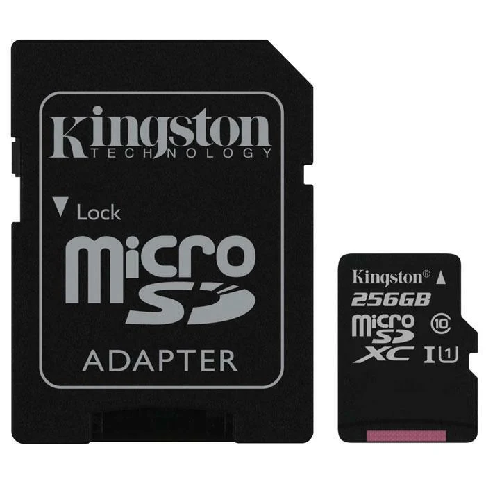Kingston MicroSD Cards – UHS Class I and U3 - Image 7