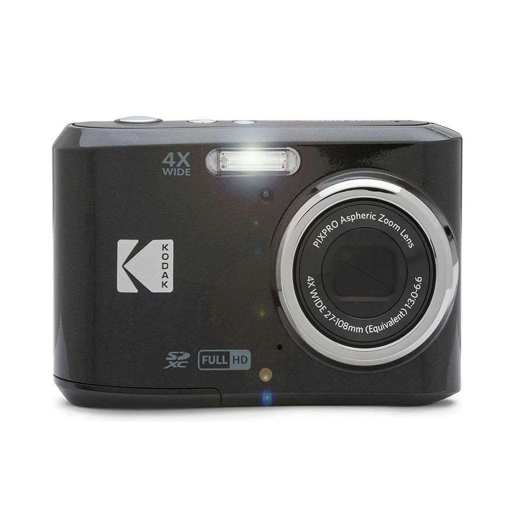 KODAK PIXPRO FZ45 - 16MP Digital Camera with 4x Optical Zoom - Image 12