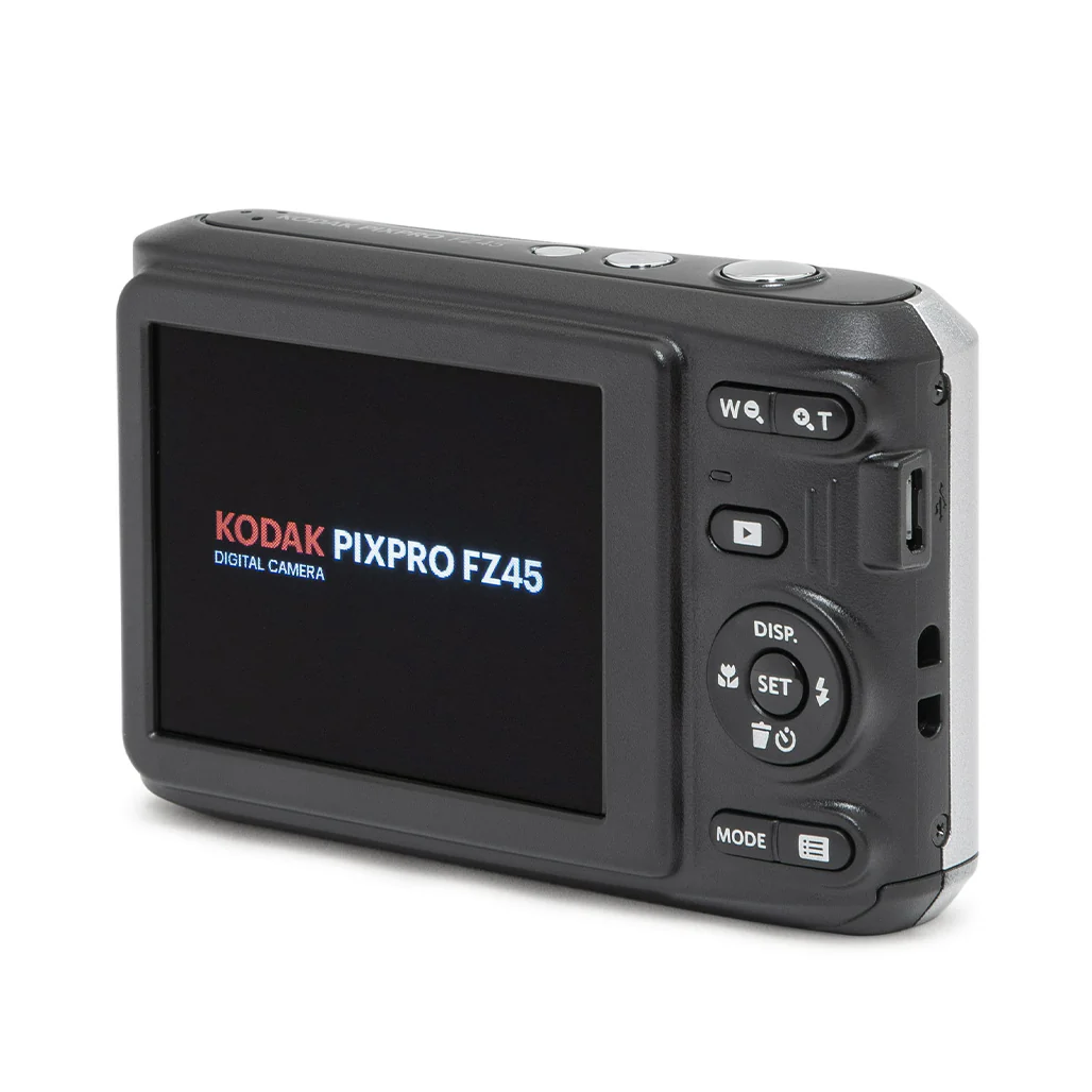 KODAK PIXPRO FZ45 - 16MP Digital Camera with 4x Optical Zoom - Image 17