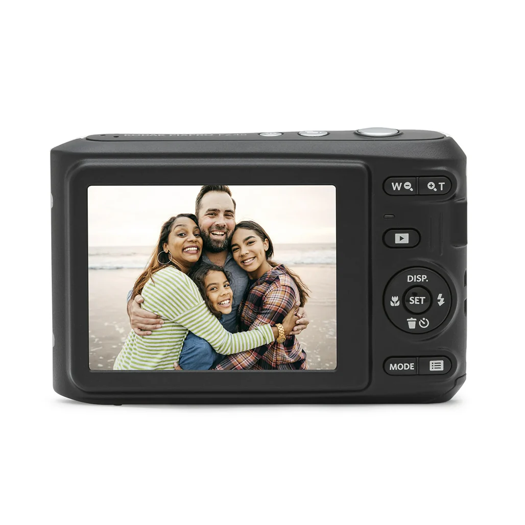 KODAK PIXPRO FZ45 - 16MP Digital Camera with 4x Optical Zoom - Image 18