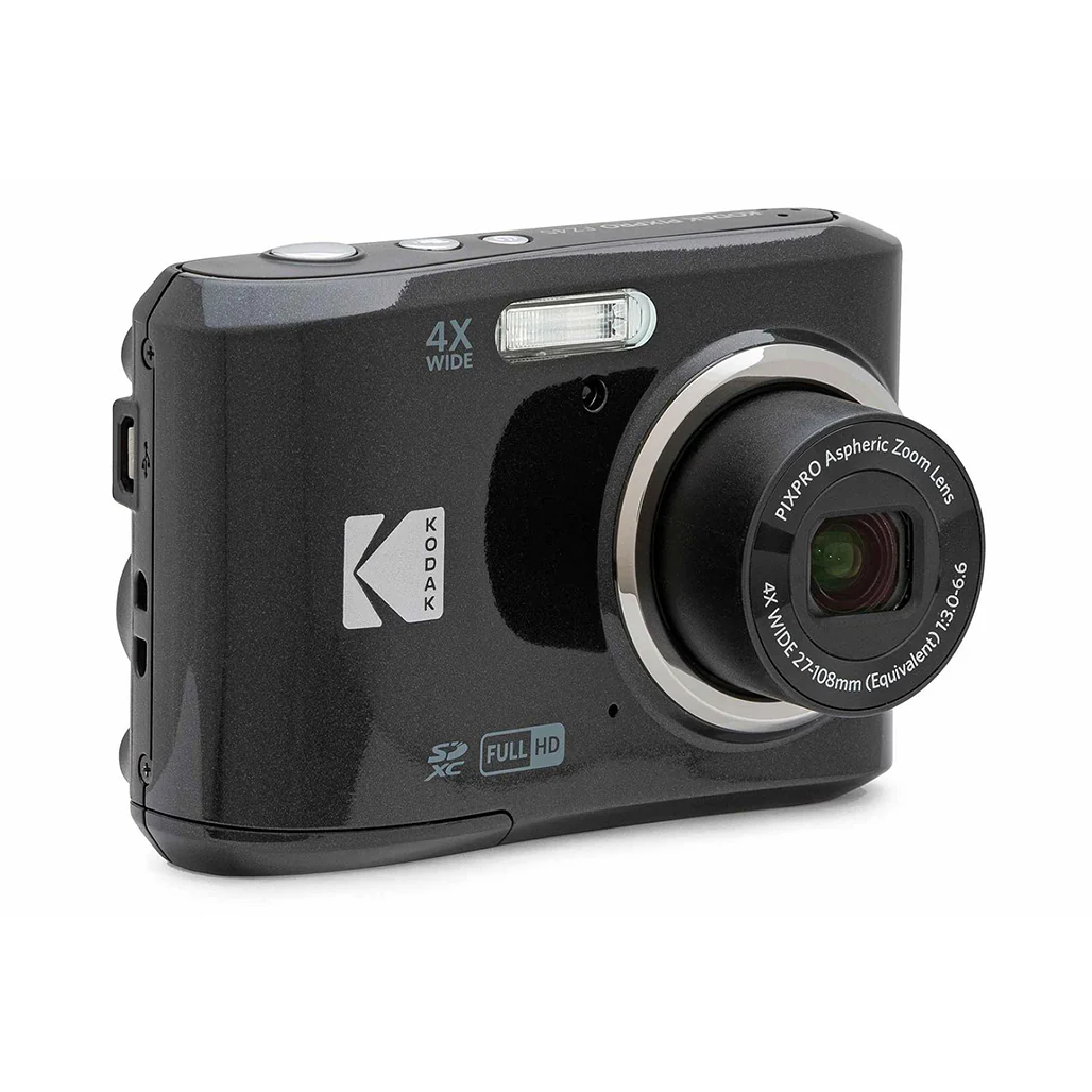 KODAK PIXPRO FZ45 - 16MP Digital Camera with 4x Optical Zoom - Image 2