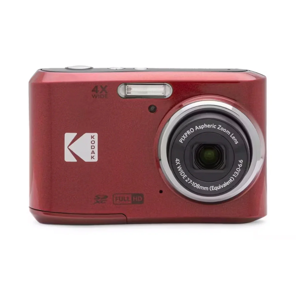 KODAK PIXPRO FZ45 - 16MP Digital Camera with 4x Optical Zoom - Image 21
