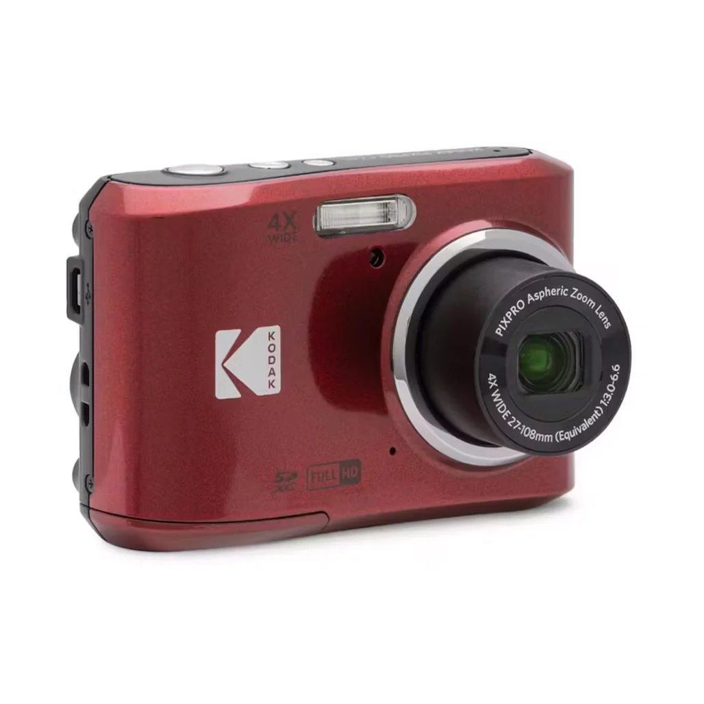 KODAK PIXPRO FZ45 - 16MP Digital Camera with 4x Optical Zoom - Image 22