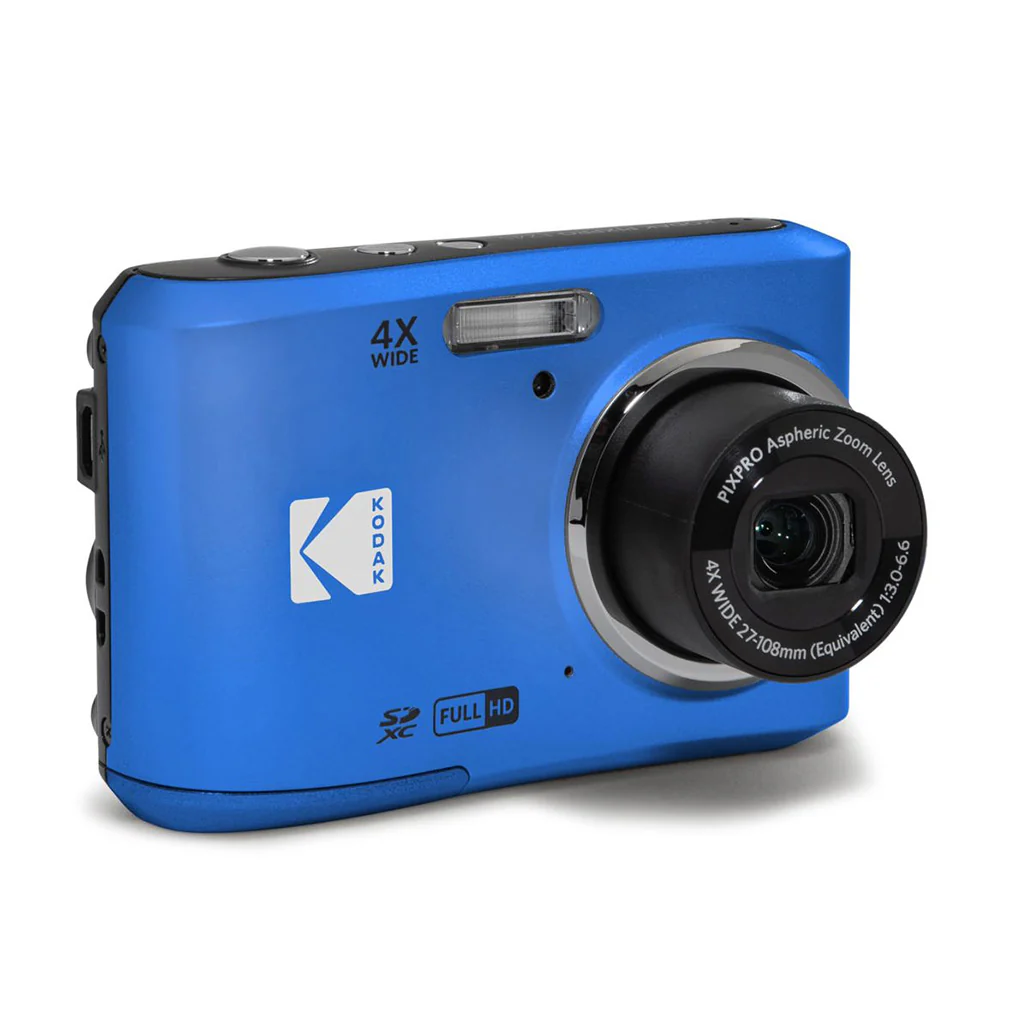 KODAK PIXPRO FZ45 - 16MP Digital Camera with 4x Optical Zoom - Image 26