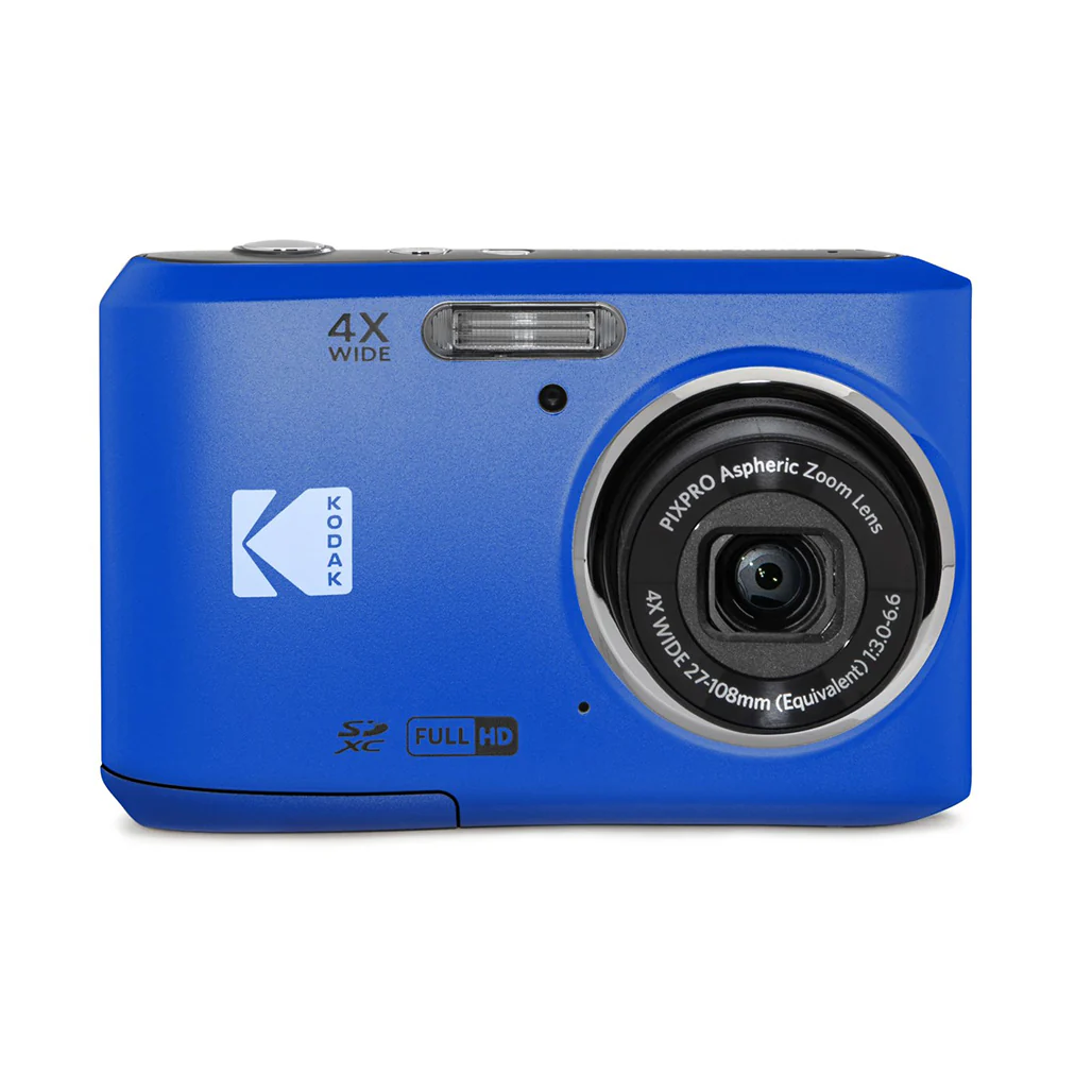 KODAK PIXPRO FZ45 - 16MP Digital Camera with 4x Optical Zoom - Image 27