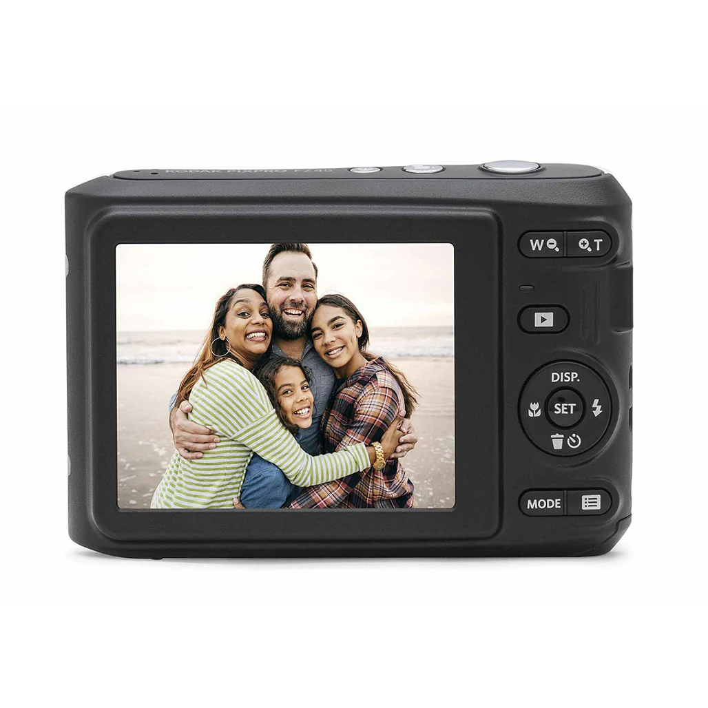 KODAK PIXPRO FZ45 - 16MP Digital Camera with 4x Optical Zoom - Image 9