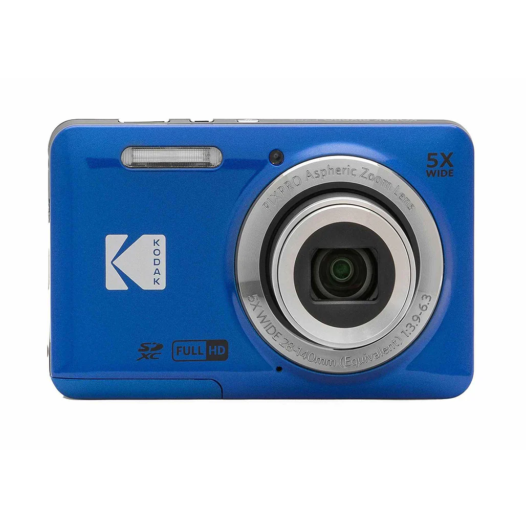 KODAK PIXPRO FZ55 - Compact Digital Camera - Image 12