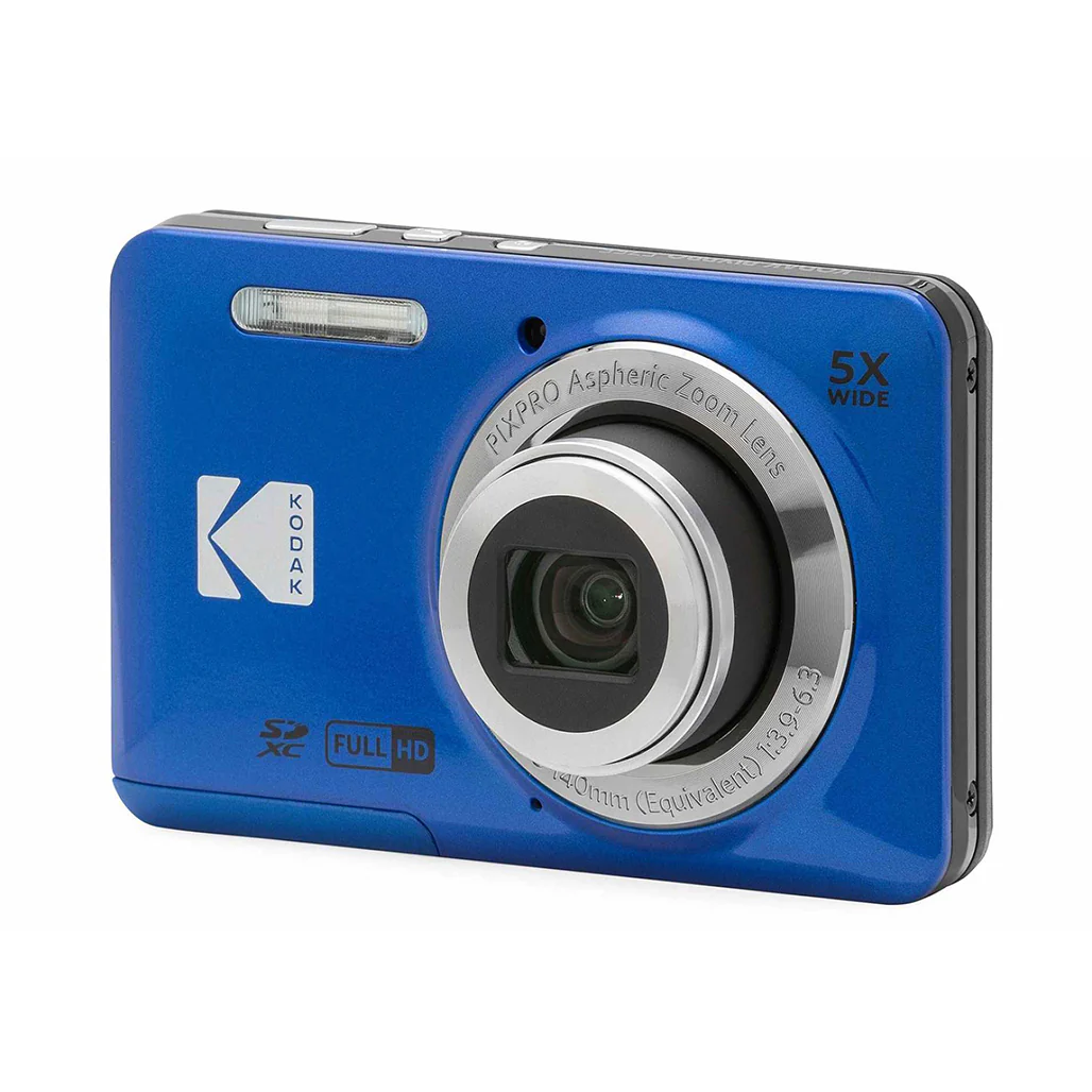 KODAK PIXPRO FZ55 - Compact Digital Camera - Image 13