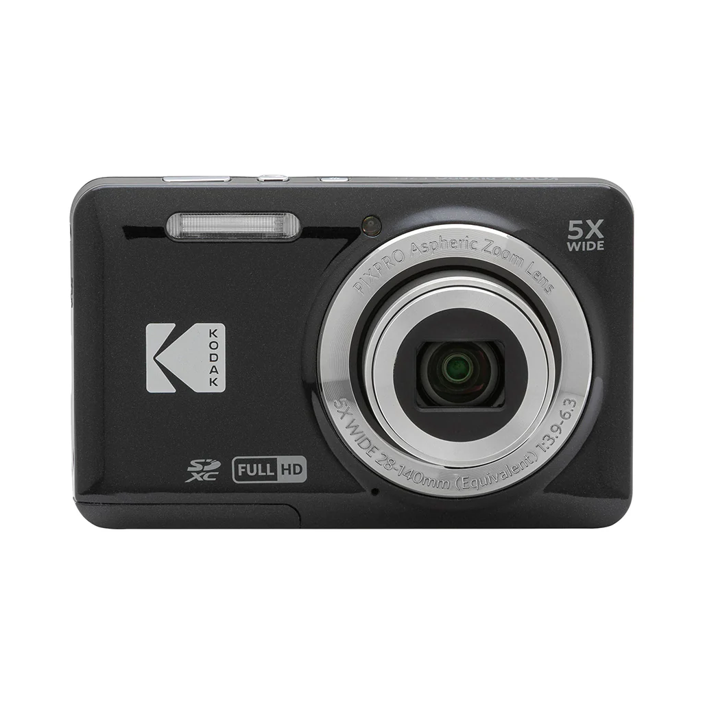 KODAK PIXPRO FZ55 - Compact Digital Camera - Image 25