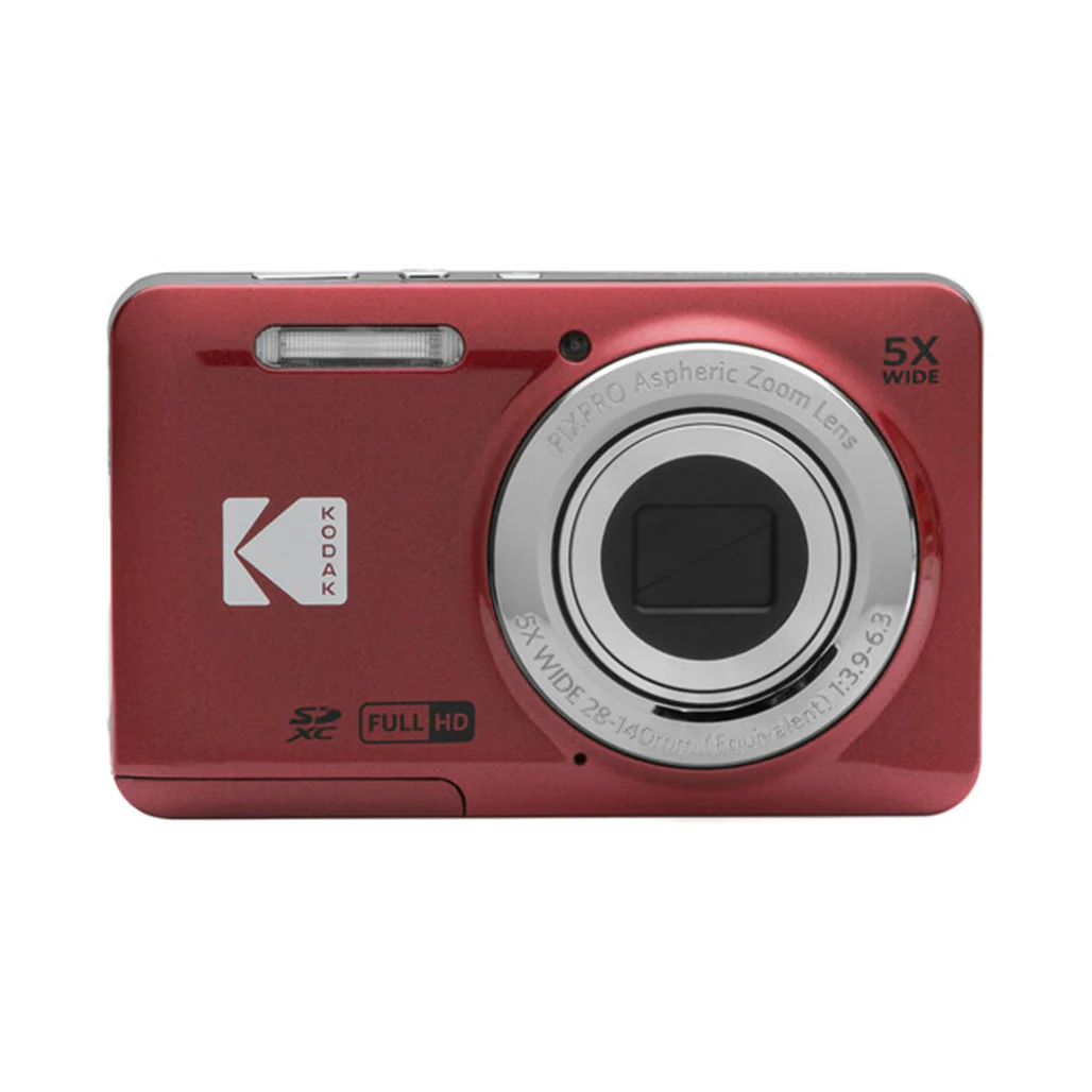 KODAK PIXPRO FZ55 - Compact Digital Camera - Image 3