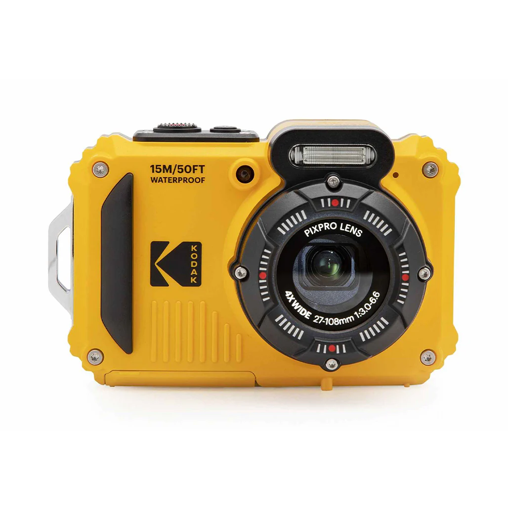 KODAK PIXPRO WPZ2 - Waterproof Digital Camera