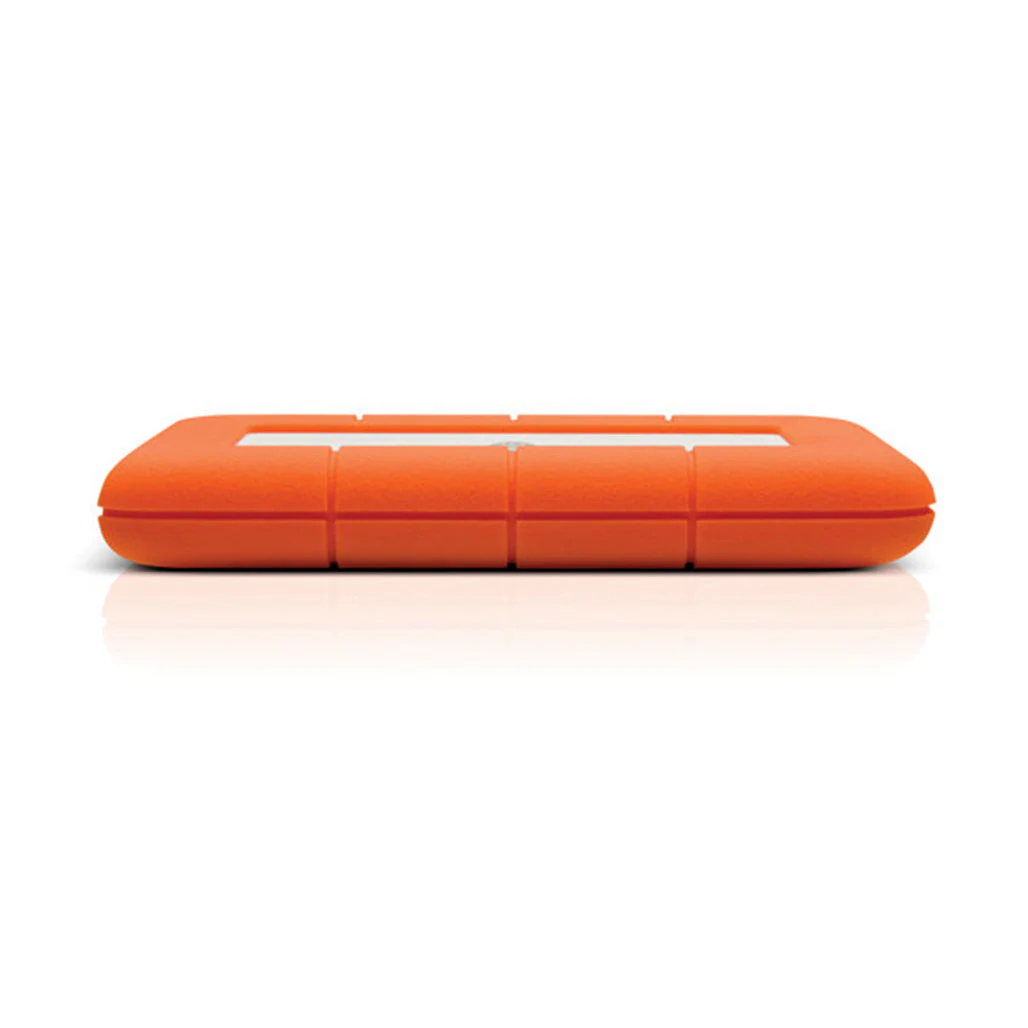LaCie 5TB Rugged Mini USB 3.0 External Hard Drive - Image 5